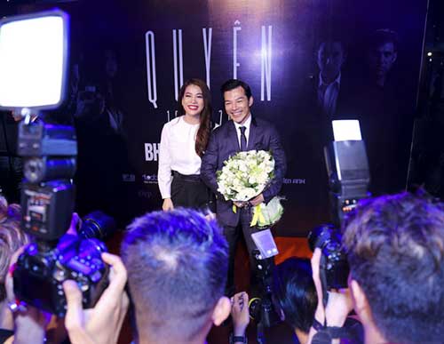 Trương Ngọc Ánh chúc mừng chồng cũ